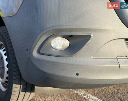 Серый Мерседес Sprinter, объемом двигателя 3 л и пробегом 202 тыс. км за 54990 $, фото 8 на Automoto.ua