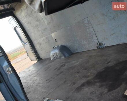 Серый Мерседес Sprinter, объемом двигателя 2.2 л и пробегом 383 тыс. км за 23150 $, фото 36 на Automoto.ua