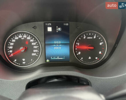 Серый Мерседес Sprinter, объемом двигателя 3 л и пробегом 100 тыс. км за 46500 $, фото 20 на Automoto.ua