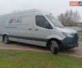 Сірий Мерседес Sprinter, об'ємом двигуна 2.14 л та пробігом 256 тис. км за 24378 $, фото 5 на Automoto.ua