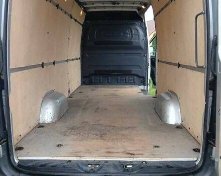 Сірий Мерседес Sprinter, об'ємом двигуна 2.14 л та пробігом 256 тис. км за 24378 $, фото 12 на Automoto.ua