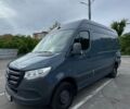 Серый Мерседес Sprinter, объемом двигателя 1.95 л и пробегом 147 тыс. км за 24000 $, фото 1 на Automoto.ua