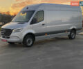 Серый Мерседес Sprinter, объемом двигателя 2.2 л и пробегом 290 тыс. км за 28900 $, фото 20 на Automoto.ua