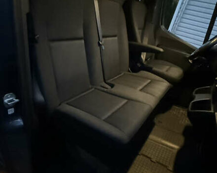 Серый Мерседес Sprinter, объемом двигателя 2.14 л и пробегом 217 тыс. км за 40533 $, фото 14 на Automoto.ua