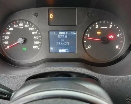 Сірий Мерседес Sprinter, об'ємом двигуна 2.14 л та пробігом 256 тис. км за 24378 $, фото 15 на Automoto.ua