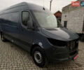 Серый Мерседес Sprinter, объемом двигателя 3 л и пробегом 164 тыс. км за 22500 $, фото 1 на Automoto.ua