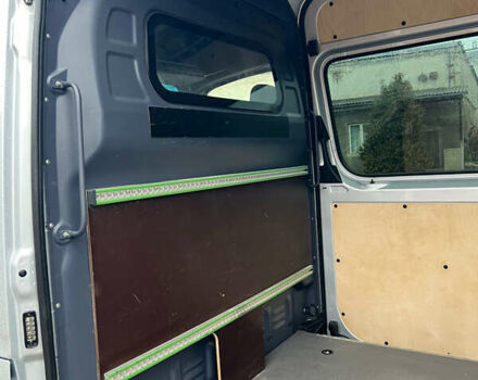 Сірий Мерседес Sprinter, об'ємом двигуна 2.14 л та пробігом 295 тис. км за 29984 $, фото 18 на Automoto.ua