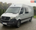 Серый Мерседес Sprinter, объемом двигателя 3 л и пробегом 100 тыс. км за 46500 $, фото 1 на Automoto.ua