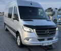 Серый Мерседес Sprinter, объемом двигателя 2.99 л и пробегом 158 тыс. км за 55720 $, фото 1 на Automoto.ua