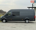 Сірий Мерседес Sprinter, об'ємом двигуна 3 л та пробігом 201 тис. км за 50490 $, фото 7 на Automoto.ua