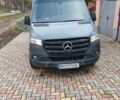 Серый Мерседес Sprinter, объемом двигателя 2.14 л и пробегом 255 тыс. км за 24200 $, фото 17 на Automoto.ua