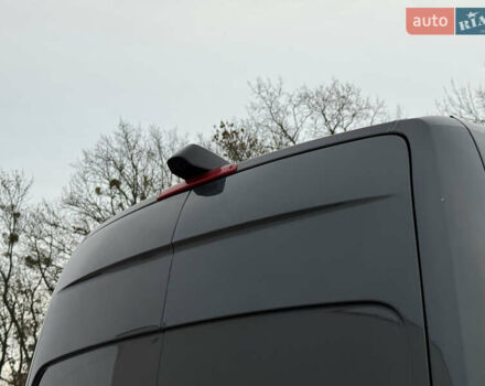Сірий Мерседес Sprinter, об'ємом двигуна 3 л та пробігом 201 тис. км за 50490 $, фото 31 на Automoto.ua