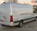 Серый Мерседес Sprinter, объемом двигателя 2.2 л и пробегом 290 тыс. км за 28900 $, фото 17 на Automoto.ua