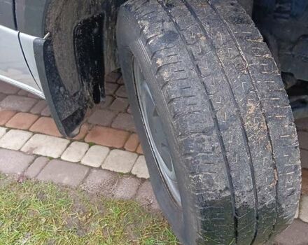 Сірий Мерседес Sprinter, об'ємом двигуна 2.14 л та пробігом 256 тис. км за 24378 $, фото 7 на Automoto.ua