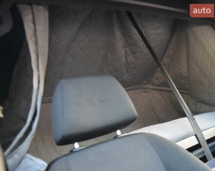 Серый Мерседес Sprinter, объемом двигателя 2.2 л и пробегом 383 тыс. км за 23150 $, фото 47 на Automoto.ua