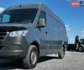 Серый Мерседес Sprinter, объемом двигателя 2.99 л и пробегом 168 тыс. км за 37999 $, фото 3 на Automoto.ua