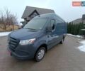 Серый Мерседес Sprinter, объемом двигателя 3 л и пробегом 180 тыс. км за 33900 $, фото 1 на Automoto.ua