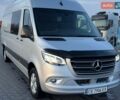 Серый Мерседес Sprinter, объемом двигателя 2.99 л и пробегом 160 тыс. км за 55227 $, фото 1 на Automoto.ua