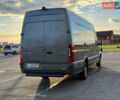 Серый Мерседес Sprinter, объемом двигателя 3 л и пробегом 202 тыс. км за 54990 $, фото 5 на Automoto.ua