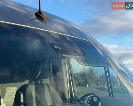 Серый Мерседес Sprinter, объемом двигателя 3 л и пробегом 202 тыс. км за 54990 $, фото 9 на Automoto.ua