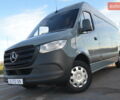 Серый Мерседес Sprinter, объемом двигателя 2.2 л и пробегом 383 тыс. км за 23150 $, фото 3 на Automoto.ua