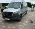 Серый Мерседес Sprinter, объемом двигателя 2.99 л и пробегом 83 тыс. км за 42900 $, фото 1 на Automoto.ua