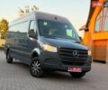 Серый Мерседес Sprinter, объемом двигателя 3 л и пробегом 165 тыс. км за 33900 $, фото 1 на Automoto.ua