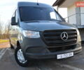 Серый Мерседес Sprinter, объемом двигателя 2.2 л и пробегом 383 тыс. км за 23150 $, фото 16 на Automoto.ua