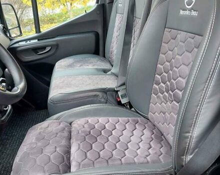 Серый Мерседес Sprinter, объемом двигателя 2.14 л и пробегом 255 тыс. км за 24200 $, фото 8 на Automoto.ua