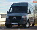 Серый Мерседес Sprinter, объемом двигателя 2.2 л и пробегом 383 тыс. км за 23150 $, фото 11 на Automoto.ua