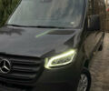 Серый Мерседес Sprinter, объемом двигателя 2.14 л и пробегом 217 тыс. км за 40533 $, фото 10 на Automoto.ua