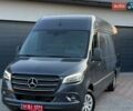 Серый Мерседес Sprinter, объемом двигателя 2.99 л и пробегом 392 тыс. км за 32450 $, фото 1 на Automoto.ua