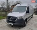 Сірий Мерседес Sprinter, об'ємом двигуна 2.2 л та пробігом 420 тис. км за 27000 $, фото 1 на Automoto.ua