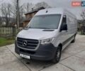 Серый Мерседес Sprinter, объемом двигателя 2.14 л и пробегом 418 тыс. км за 32502 $, фото 1 на Automoto.ua