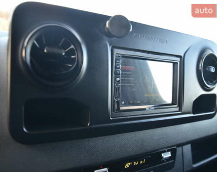 Серый Мерседес Sprinter, объемом двигателя 2.2 л и пробегом 383 тыс. км за 23150 $, фото 57 на Automoto.ua