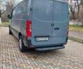 Серый Мерседес Sprinter, объемом двигателя 2.14 л и пробегом 255 тыс. км за 24200 $, фото 6 на Automoto.ua
