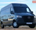 Серый Мерседес Sprinter, объемом двигателя 2.2 л и пробегом 383 тыс. км за 23150 $, фото 1 на Automoto.ua