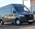 Серый Мерседес Sprinter, объемом двигателя 2.2 л и пробегом 383 тыс. км за 23150 $, фото 24 на Automoto.ua