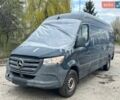 Серый Мерседес Sprinter, объемом двигателя 3 л и пробегом 297 тыс. км за 17700 $, фото 1 на Automoto.ua