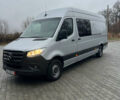 Сірий Мерседес Sprinter, об'ємом двигуна 2.14 л та пробігом 295 тис. км за 29984 $, фото 11 на Automoto.ua