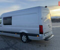 Серый Мерседес Sprinter, объемом двигателя 2.99 л и пробегом 158 тыс. км за 55720 $, фото 5 на Automoto.ua