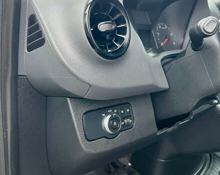 Сірий Мерседес Sprinter, об'ємом двигуна 2.14 л та пробігом 295 тис. км за 29984 $, фото 36 на Automoto.ua