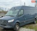 Серый Мерседес Sprinter, объемом двигателя 2.99 л и пробегом 77 тыс. км за 25600 $, фото 1 на Automoto.ua