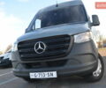 Серый Мерседес Sprinter, объемом двигателя 2.2 л и пробегом 383 тыс. км за 23150 $, фото 5 на Automoto.ua