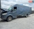 Серый Мерседес Sprinter, объемом двигателя 3 л и пробегом 120 тыс. км за 21900 $, фото 1 на Automoto.ua