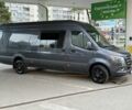 Сірий Мерседес Sprinter, об'ємом двигуна 3 л та пробігом 350 тис. км за 68799 $, фото 1 на Automoto.ua