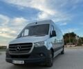 Серый Мерседес Sprinter, объемом двигателя 2.99 л и пробегом 440 тыс. км за 37900 $, фото 1 на Automoto.ua