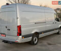 Серый Мерседес Sprinter, объемом двигателя 2.2 л и пробегом 290 тыс. км за 28900 $, фото 14 на Automoto.ua