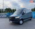 Сірий Мерседес Sprinter, об'ємом двигуна 2.14 л та пробігом 426 тис. км за 22750 $, фото 2 на Automoto.ua