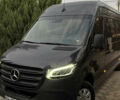 Серый Мерседес Sprinter, объемом двигателя 2.14 л и пробегом 217 тыс. км за 40533 $, фото 9 на Automoto.ua